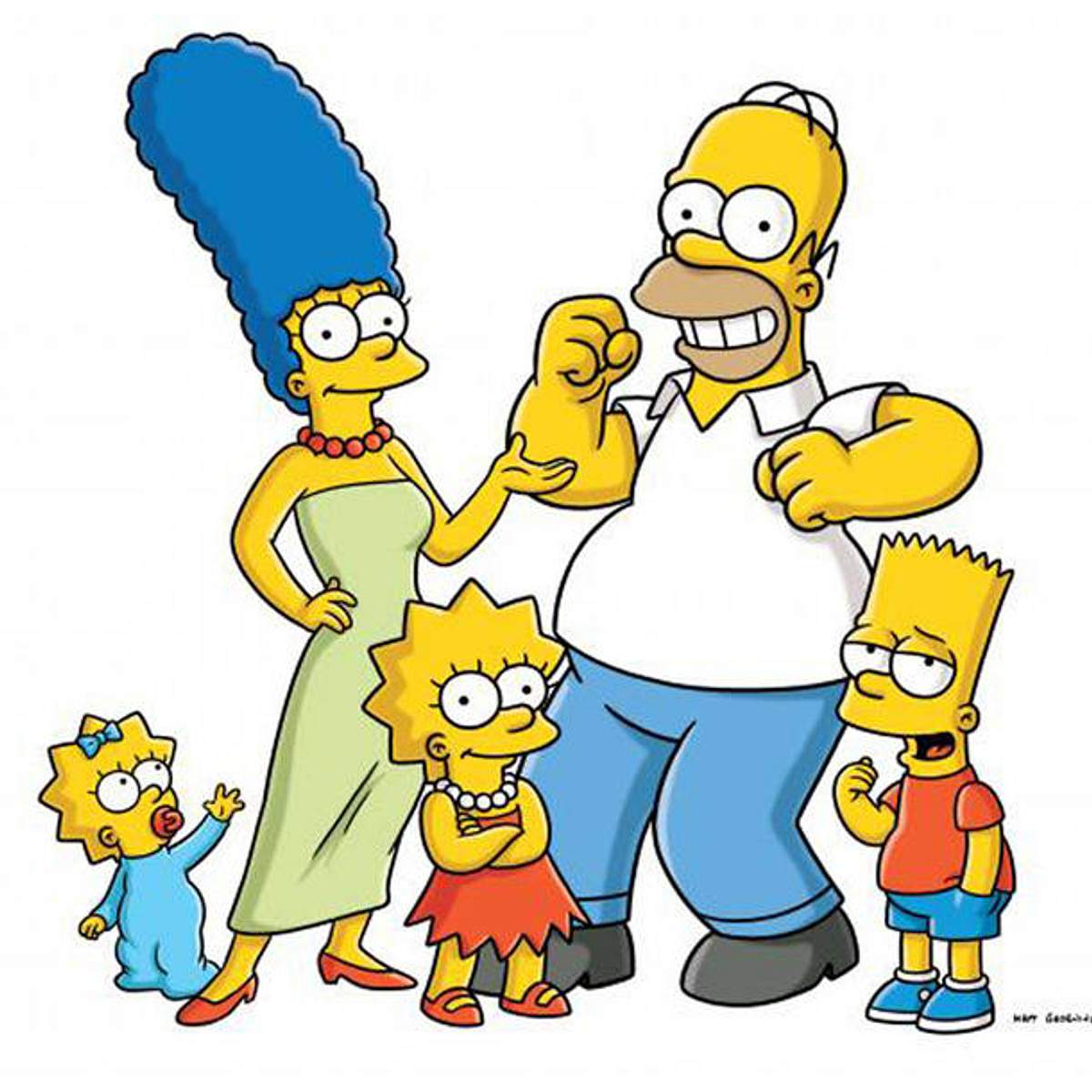 Disney-Plus-Serien und -Filme: The Simpsons