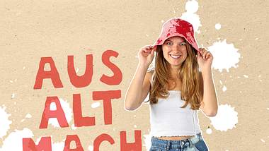 DIY-Bleaching: So verwandelst du alte Klamotten in coole Trendstücke - Foto: Bauer Media