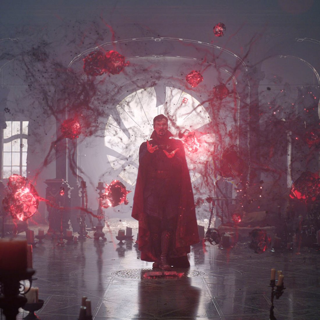 Doctor Strange 2: Geheimnisse in neuem Trailer aufgedeckt!