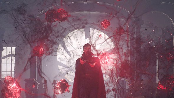 Doctor Strange 2: Geheimnisse in neuem Trailer aufgedeckt! - Foto: PR / Disney, Marvel