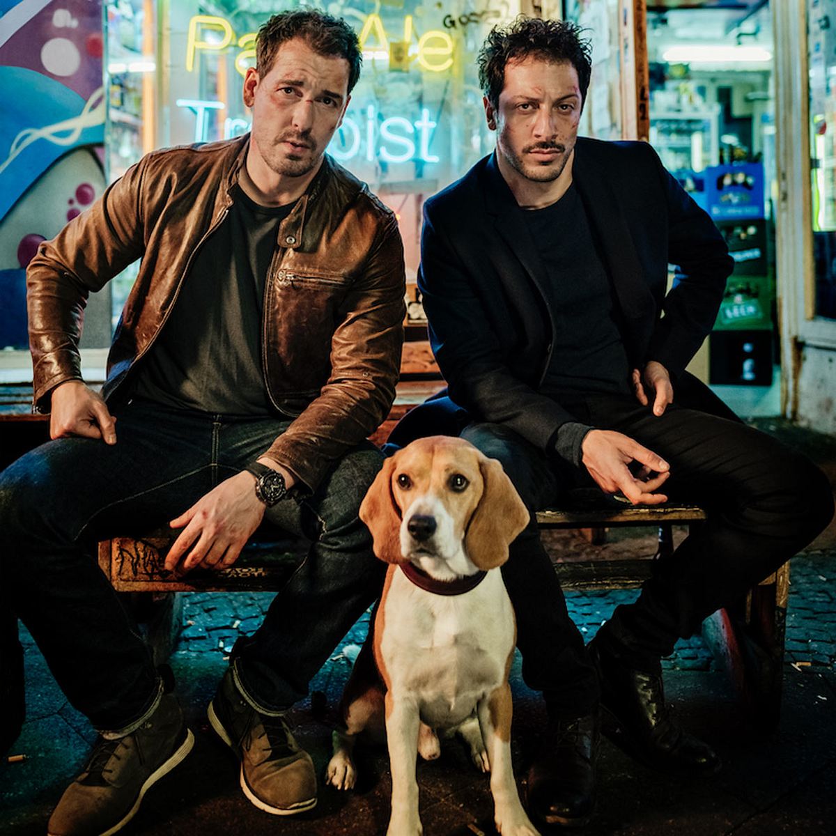 “Dogs of Berlin” startet am 7. Dezember 2018 auf Netflix!