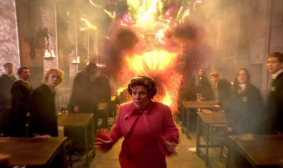 Dolores Umbridge: Familie und Schulzeit Dolores Umbridge: Familie und Schulzeit