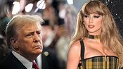 Donald Trump beklaut Taylor Swift - Foto: Imago: ZUMA Press Wire / USA TODAY Network