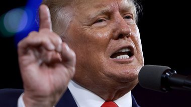 Donald Trump: Peinliche Klima-Aussage - Foto: Joe Raedle / Getty Images