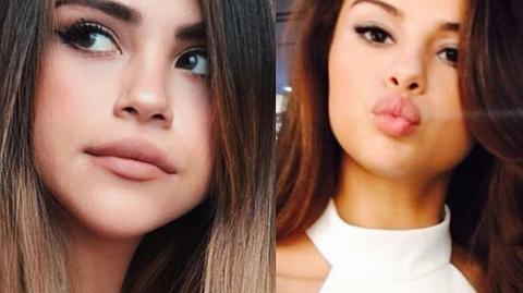 Doppelgängerin von Selena Gomez