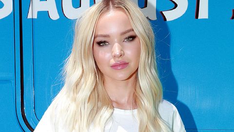 Dove Cameron: Shitstorm wegen dieses Nippel-Bilds auf Instagram! - Foto: Getty Images