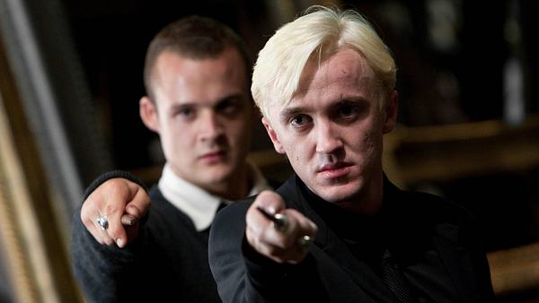 Harry Potter: Was wurde aus Draco Malfoy nach Heiligtümer des Todes? - Foto: IMAGO / Cinema Publishers Collection