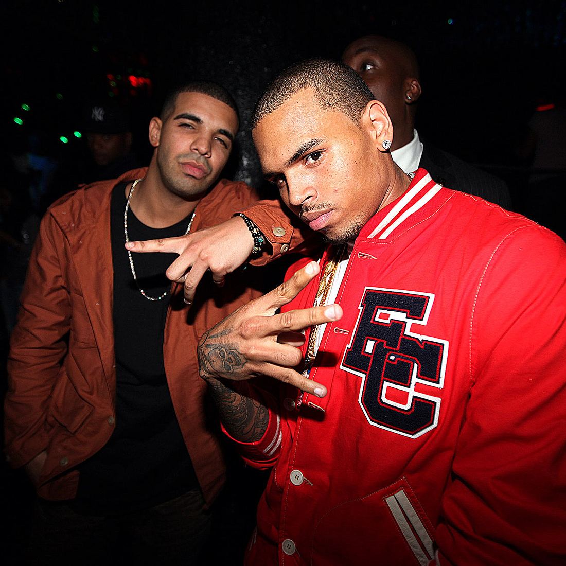 Drake & Chris Brown: Versöhnung nach Streit um Rihanna