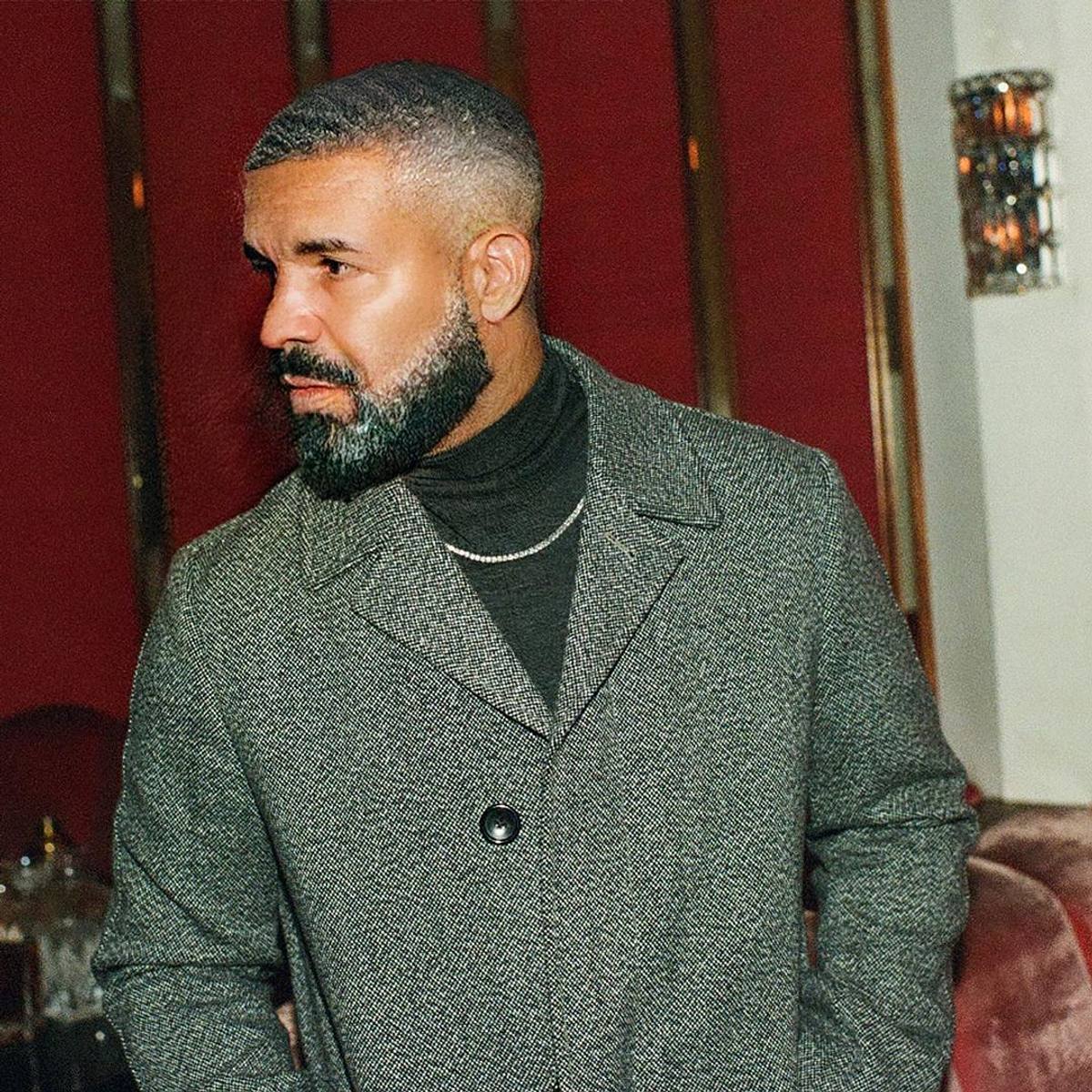 Drake: FaceApp