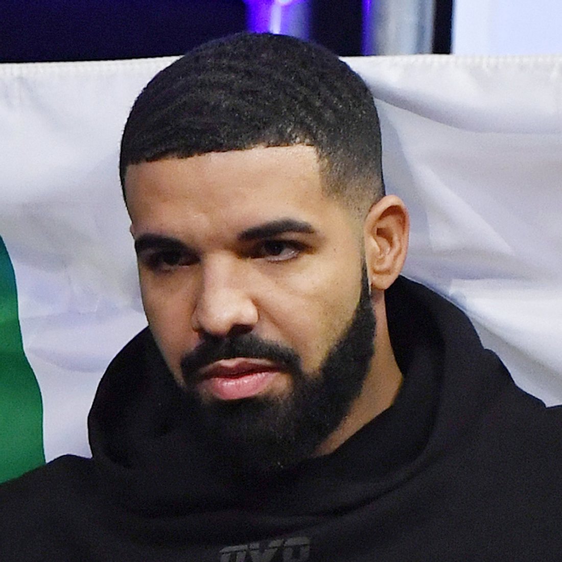 Drake hat 54,6 Mio. Abonnenten auf Instagram.