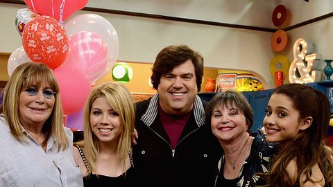Drama um iCarly: Missbrauch am Set? - Foto: Araya Diaz/Getty Images for Nickelodeon