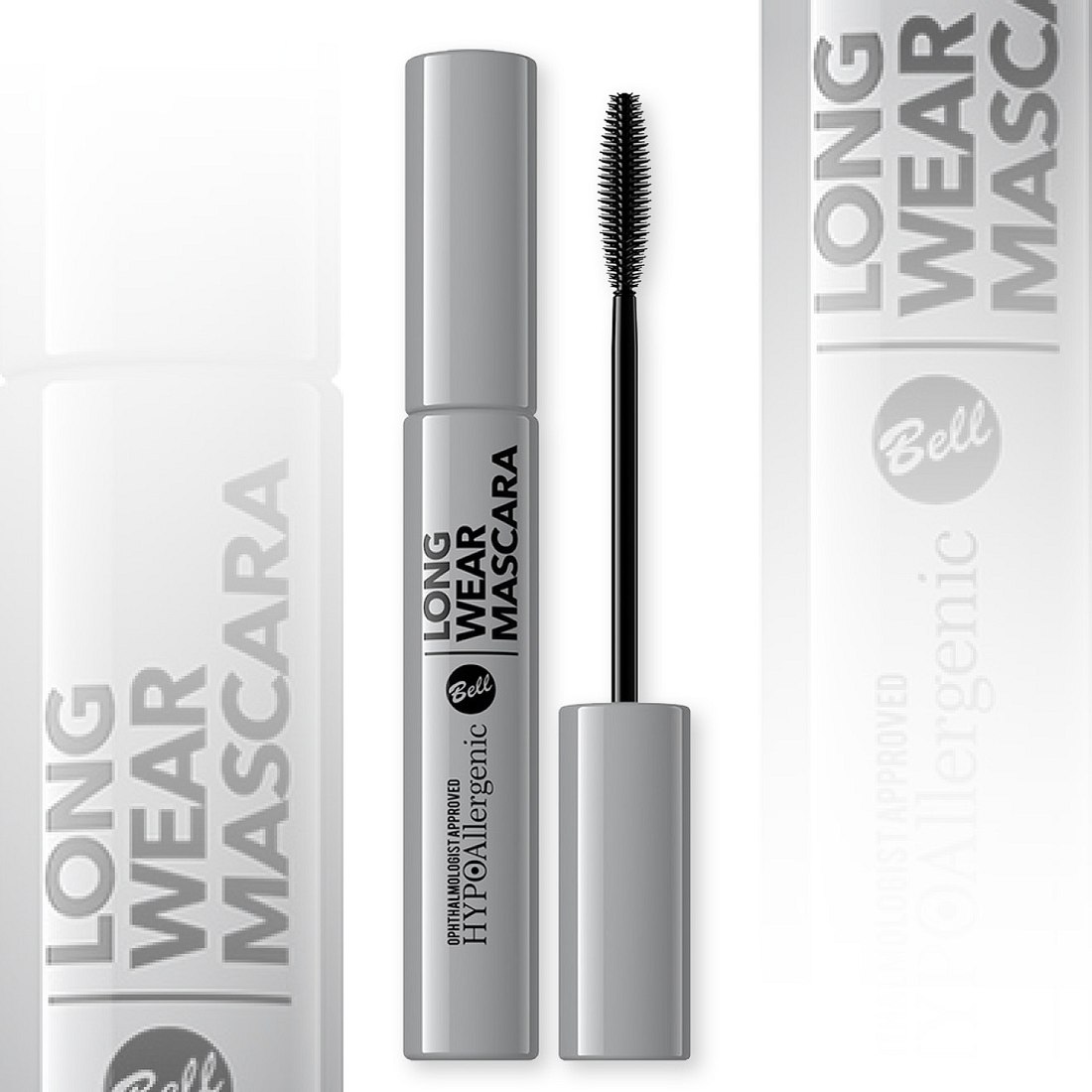 „Long Wear Mascara“ von Hypoallergenic Die besten DrogerieMascaras BRAVO