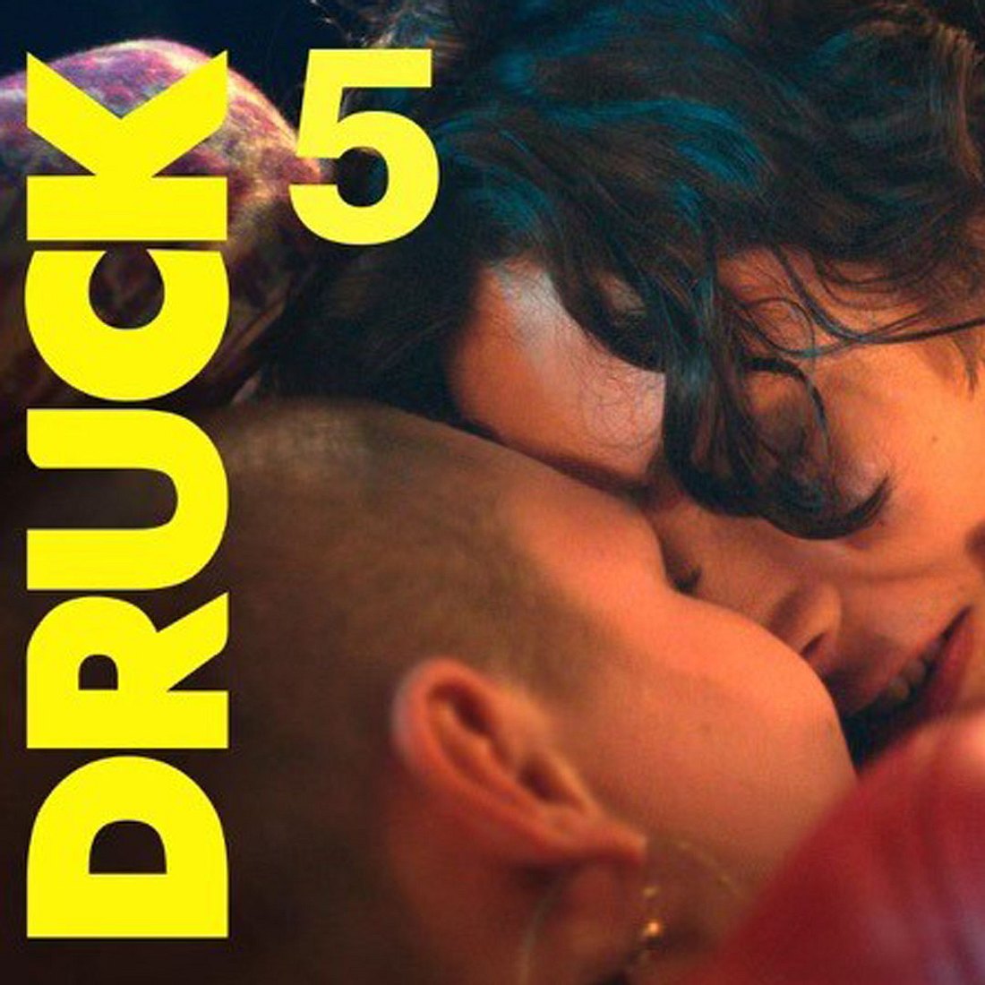 „Druck“ Staffel 7: Fans geschockt – diesen Kuss fürchteten alle!