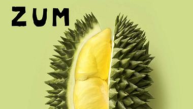 Zum Kotzen – so würden die Teilnehmer des Dschungelcamps Durian wohl beschreiben, schließlich wird die asiatische Frucht nicht ohne Grund Kotzfrucht genannt. - Foto: istockphoto