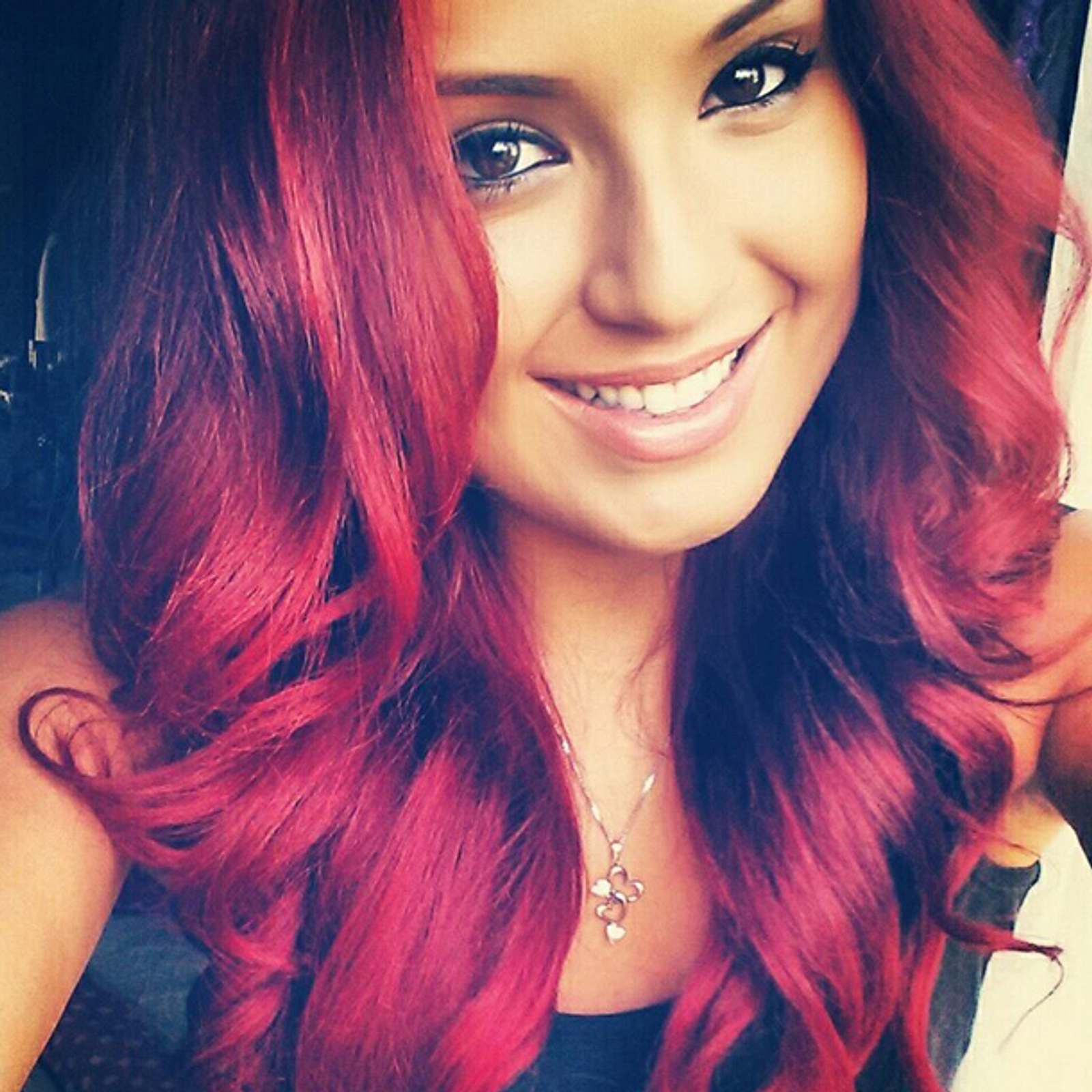 Stars mit bunten Haaren: Hot or Not? | Stars mit bunten Haaren: Hot or ...