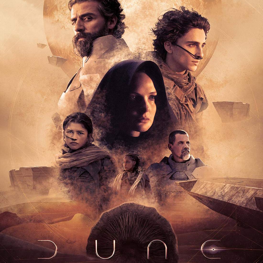 Dune 2: Zendaya, Jason Momoa & Co. – Diese Stars sind dabei & diese NICHT!