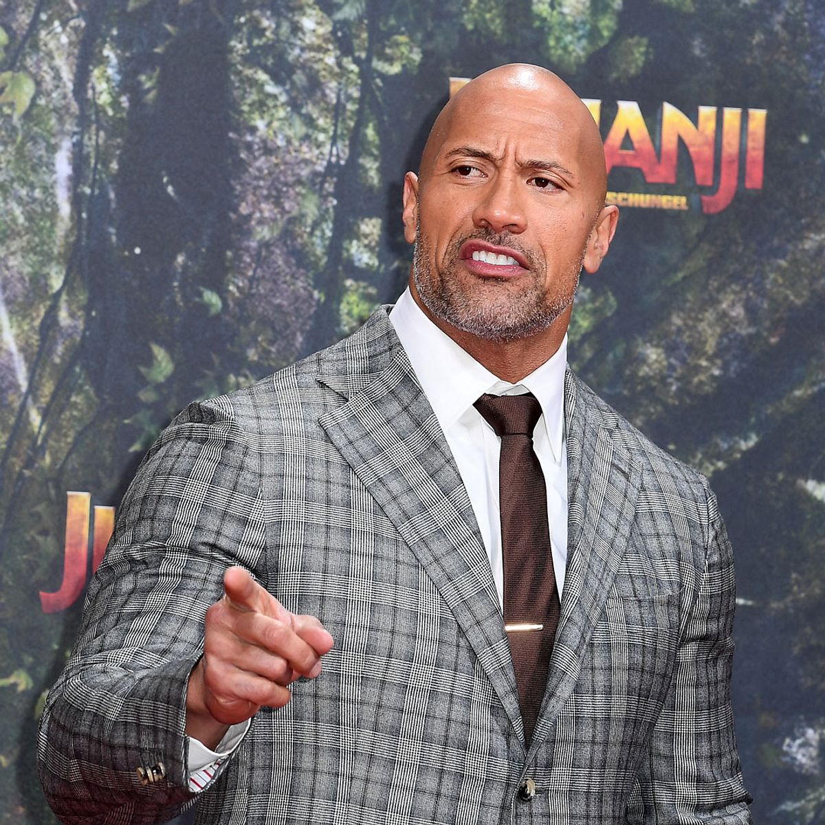 Dwayne „The Rock“ Johnson heftige Veränderung: Wie sieht der denn aus?