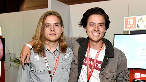 Cole Sprouse: So merkwürdig war das Weihnachtsgeschenk für seinen Bruder! - Foto: Getty Images