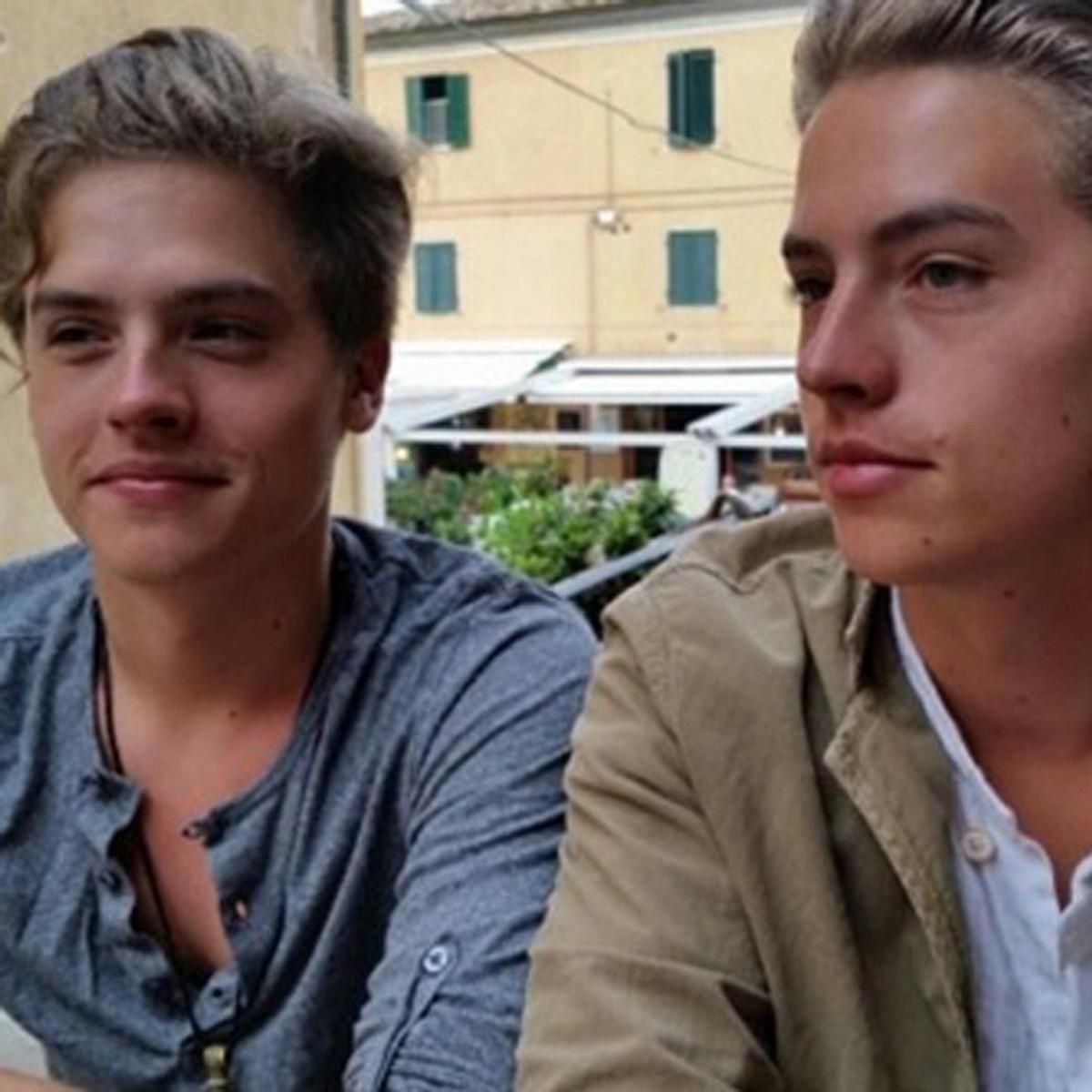 Dylan und Cole Sprouse