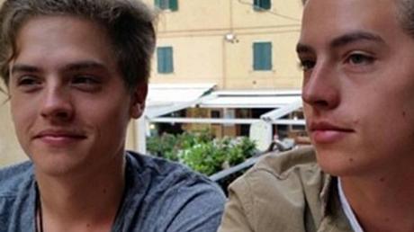 Dylan und Cole Sprouse - Foto: Instagram/dylansprouse