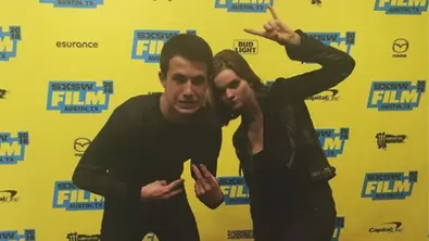 Dylan_Minnette_Freundin_Kerris_Dorsey - Foto: Instagram
