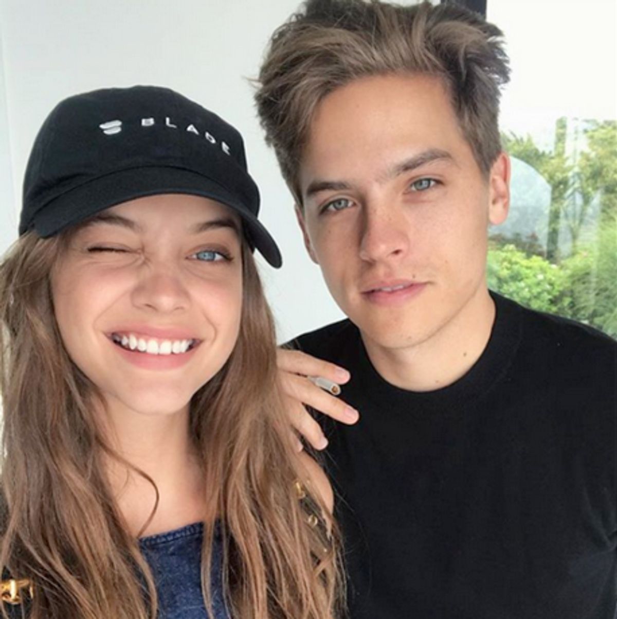 Dylan Sprouse ist gerade mit seiner Freundin Barbara Palvin zusammengezogen, doch er ist nervlich am Ende. Doch was ist los mit ihm?