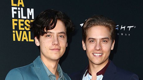 Dylan und Cole Sprouse haben ein cooles neues Projekt zusammen gestartet! - Foto: Getty Images