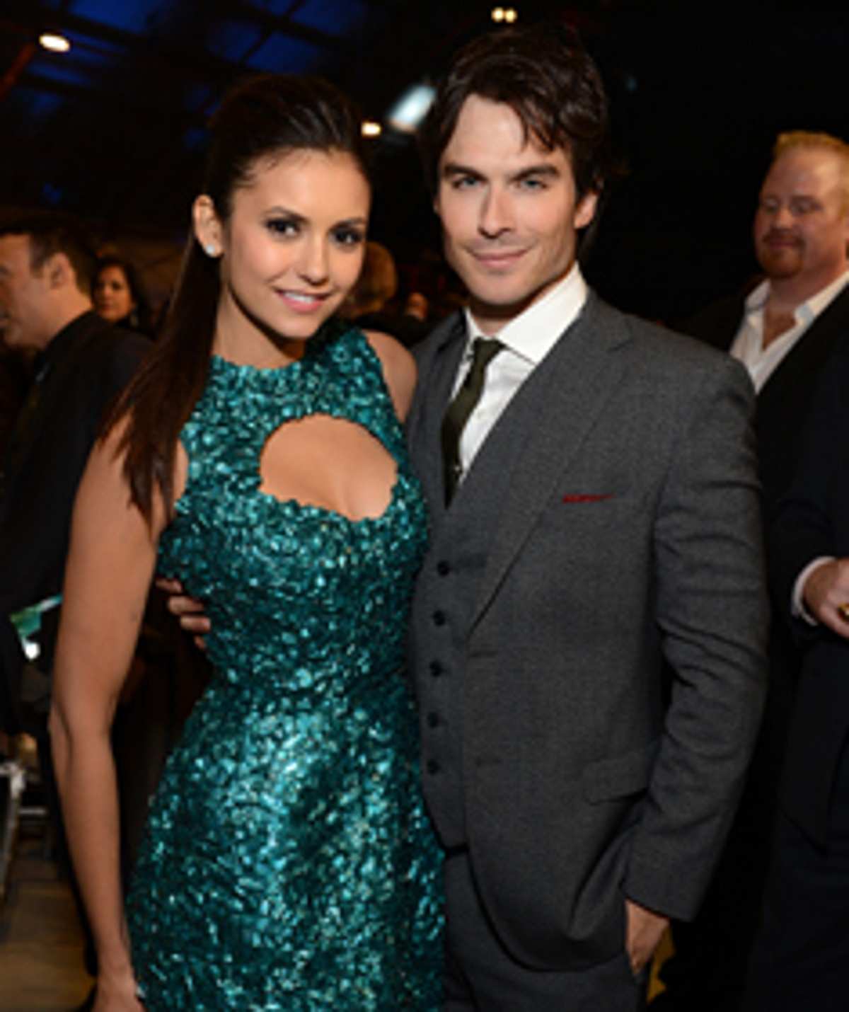 Seit zwei Jahren waren Nina Dobrev und Ian Somerhalder zusammen