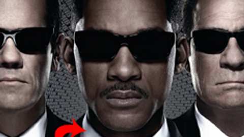 Pitbull sorgt für den richtigen MIB-Sound. - Foto: 2012 Sony Pictures Releasing GmbH
