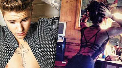 Mit solchen sexy Bildern machen sich Justin Bieber und Selena Gomez gegenseitig heiß