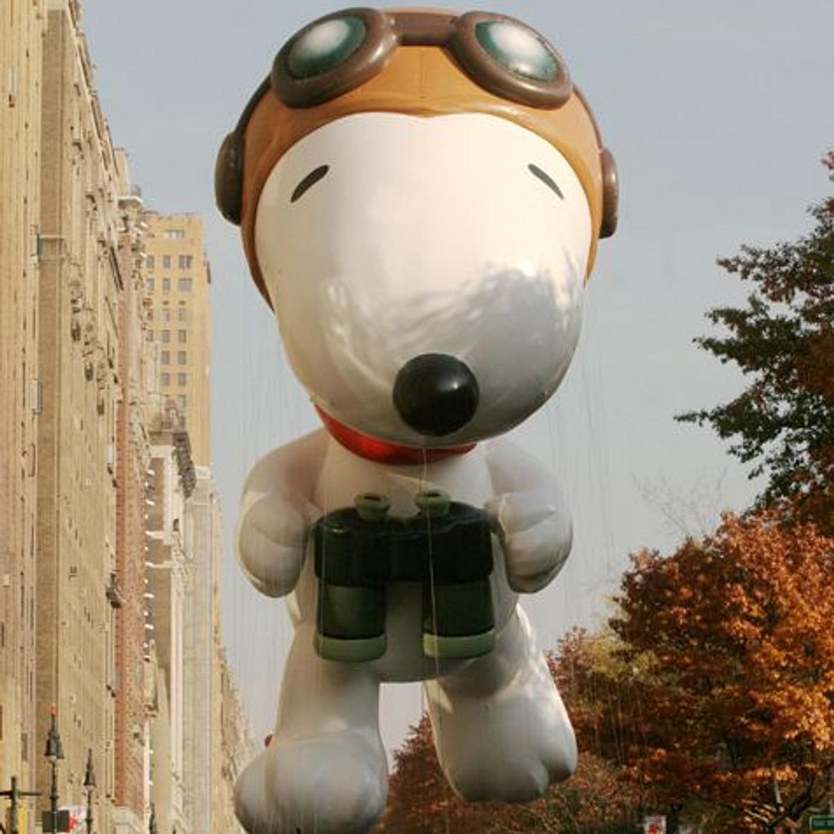 Die beliebtesten Comicfiguren Snoopy