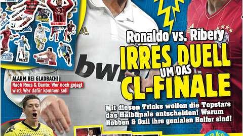 BRAVO Sport: Das aktuelle Heft!