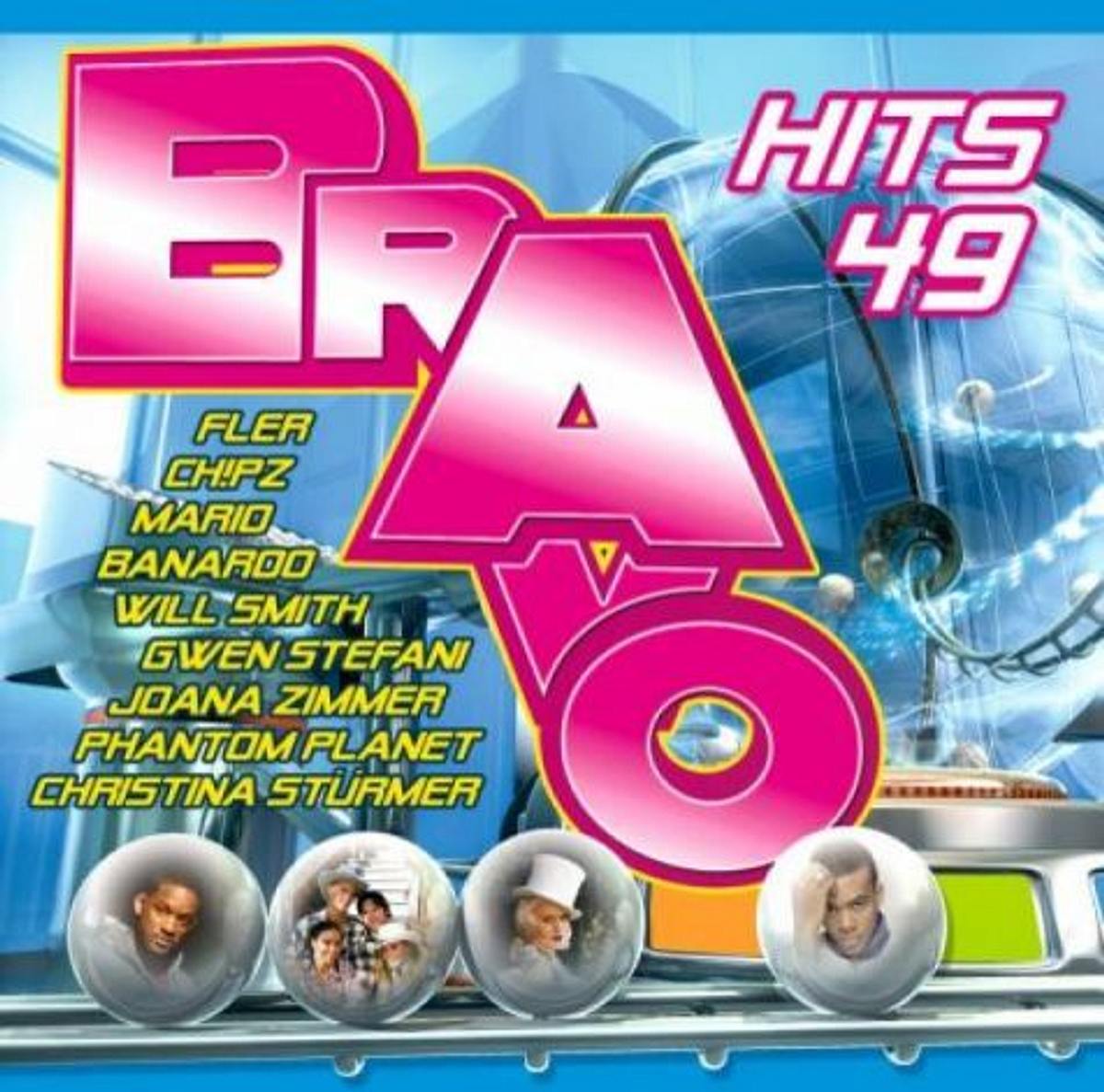 BRAVO Hits 49 - das Tracklisting!