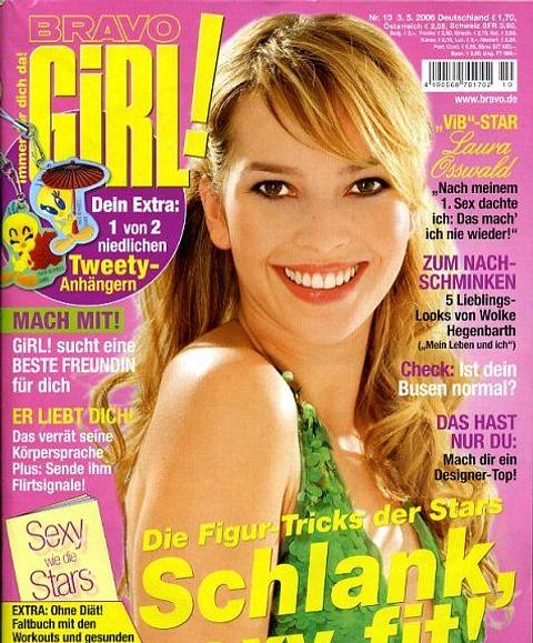 Bravo GiRL! - Die neue Ausgabe!