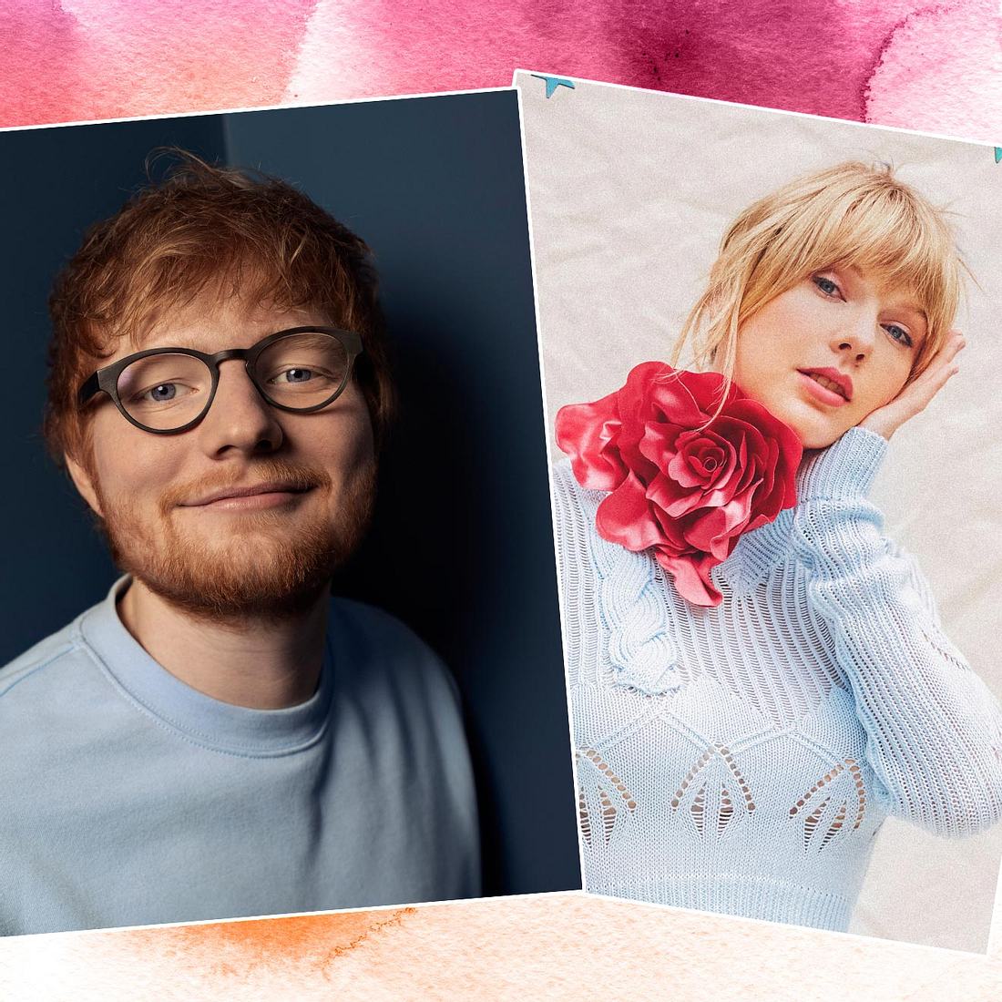 Ed Sheeran: Darum hält er sich aus dem Taylor Swift Streit raus!