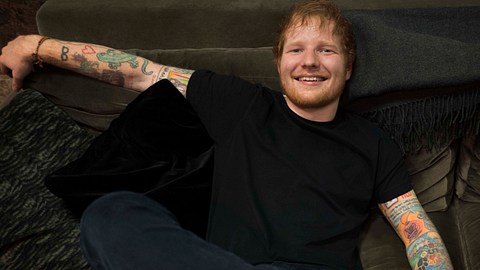 Ed Sheeran im Baby-Glück - Foto: Warner Music