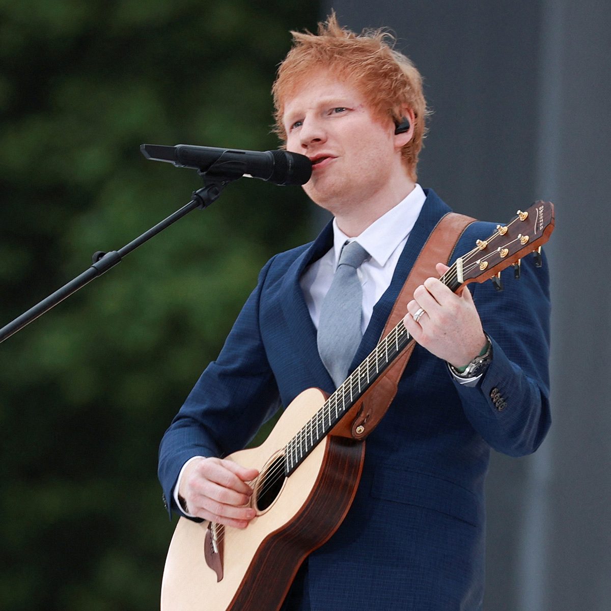 Ed Sheeran muss erneut vor Gericht!