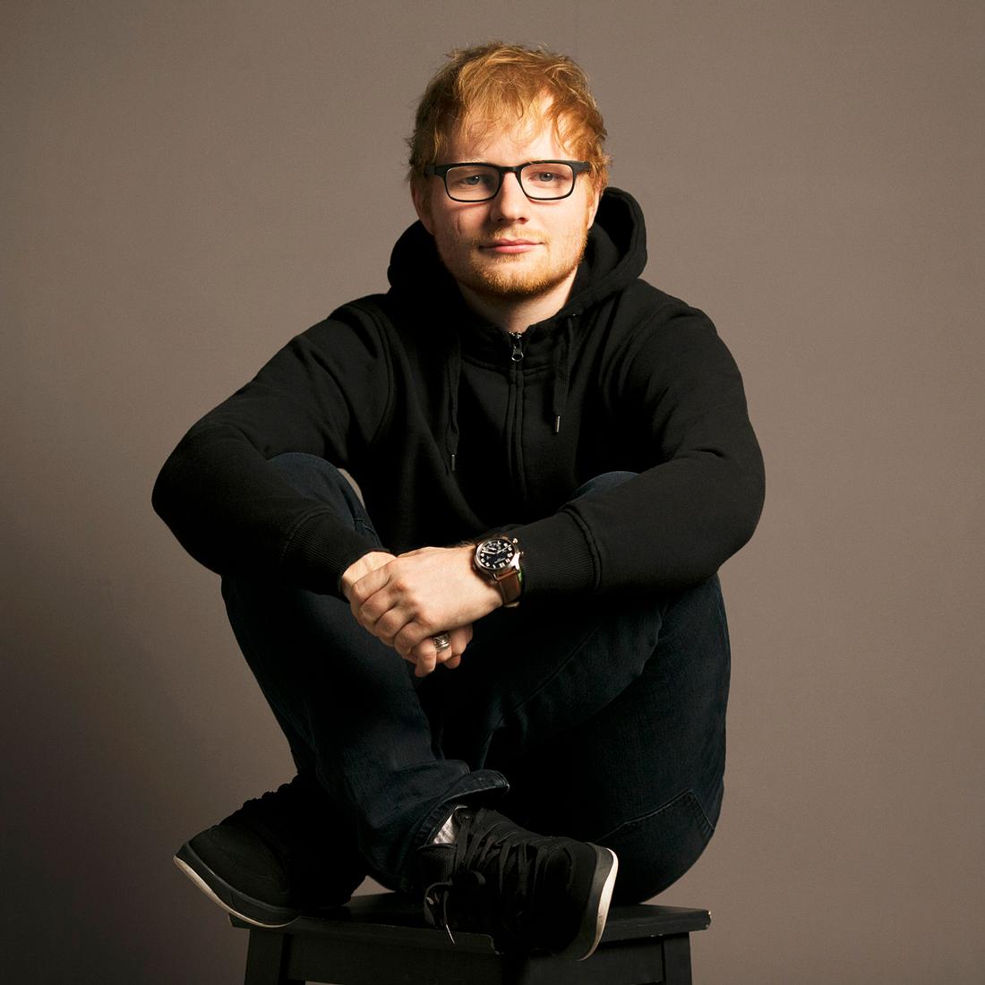 Vorfreude: Ed Sheeran veröffentlicht bald Songs mit Cardi B, Camila Carbello und Eminem ...