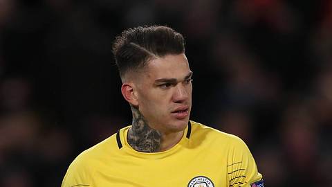 Manchester City: Torwart Ederson bricht Weltrekord! - Foto: Imago