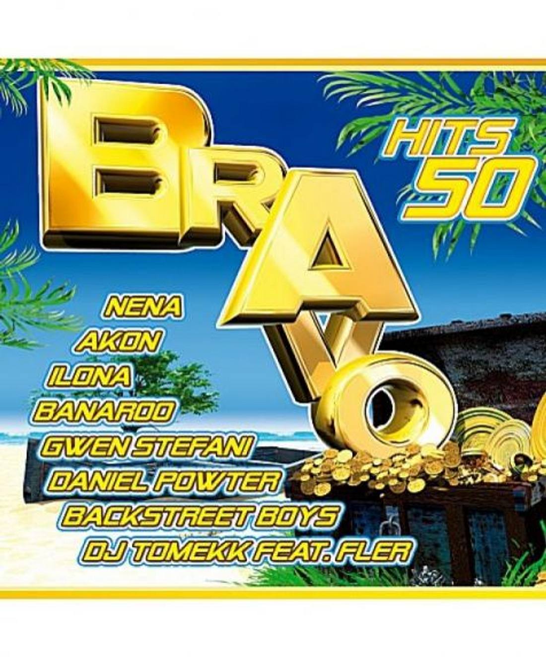 BRAVO Hits 50 Die JubliäumsParty! BRAVO