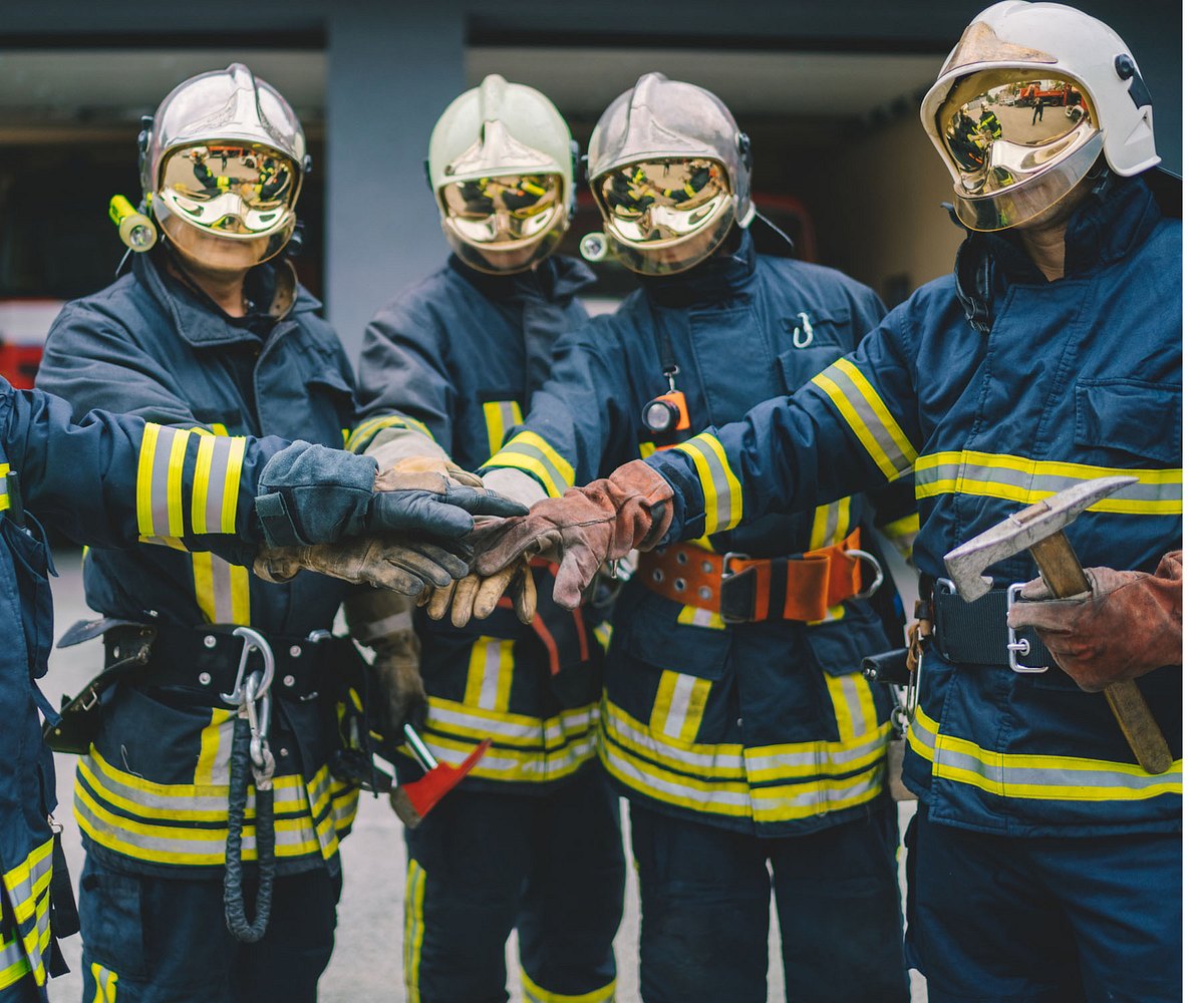 Ehrenamt Jugendfeuerwehr Jugendliche