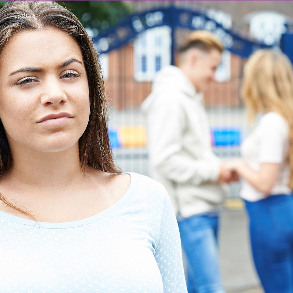 Tipps gegen Eifersucht