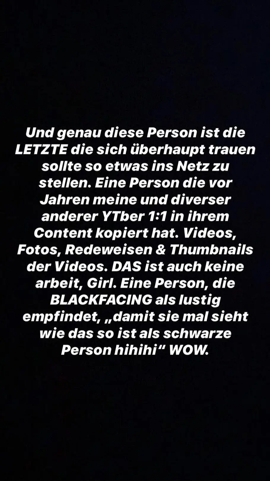 „Eine kräftige Schelle verdient“: Bei dieser YouTuberin rastet Dagi Bee aus