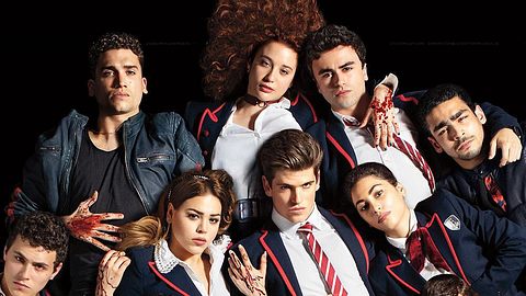 Die ersten, exklusiven Bilder zur neuen Netflix-Serie Elite sind da! - Foto: Netflix
