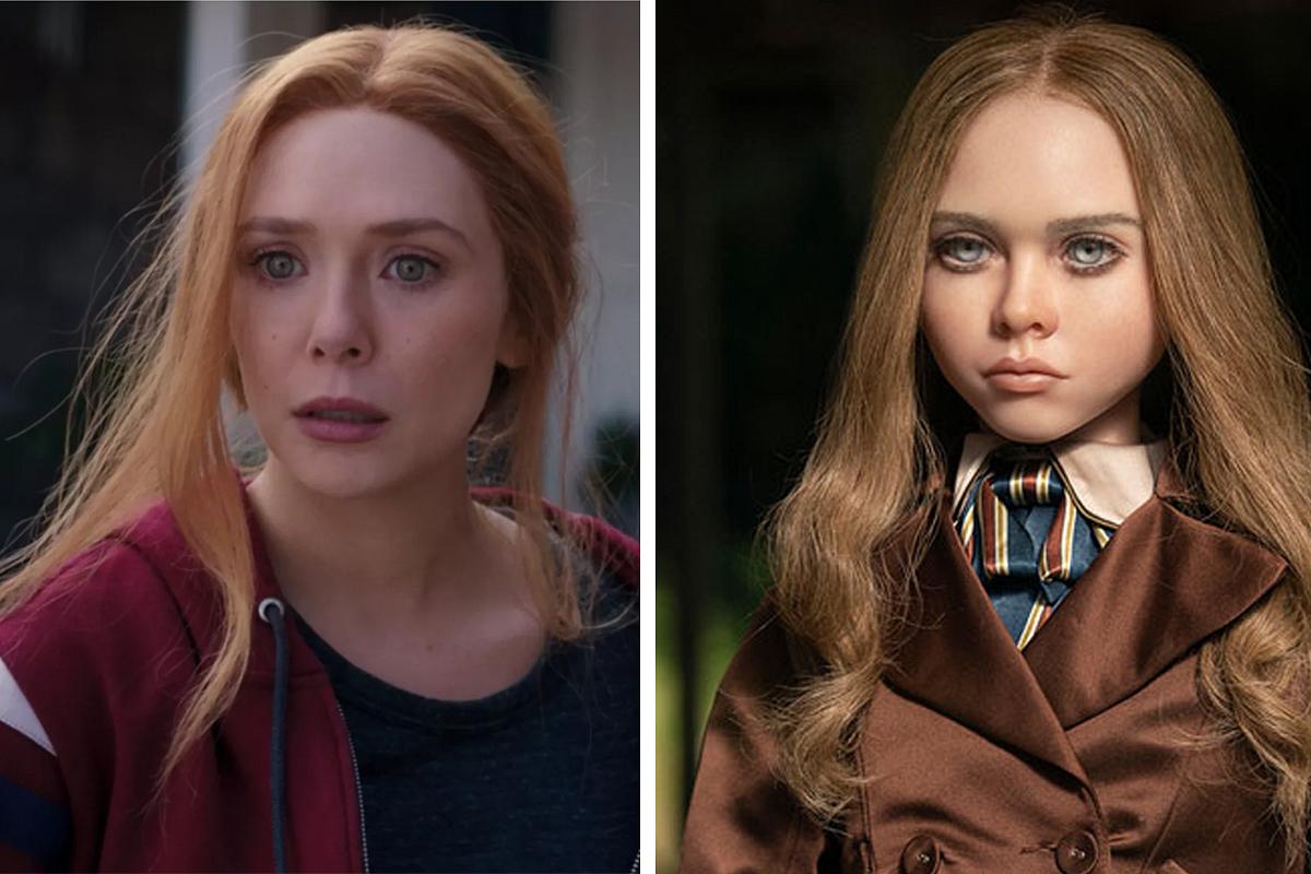 Elizabeth Olsen / M3gan Elizabeth Olsen / M3gan