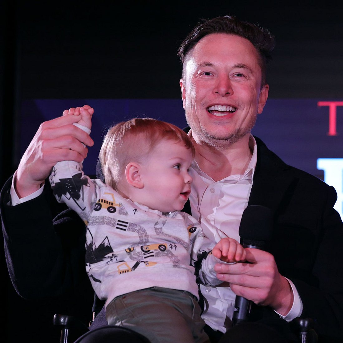 Elon Musk: 10 Fakten über den Tesla und SpaceX-Chef
