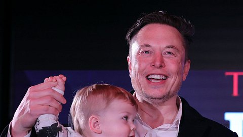 Elon Musk: 10 Fakten über den Tesla und SpaceX-Chef - Foto: Theo Wargo/Getty Images for TIME