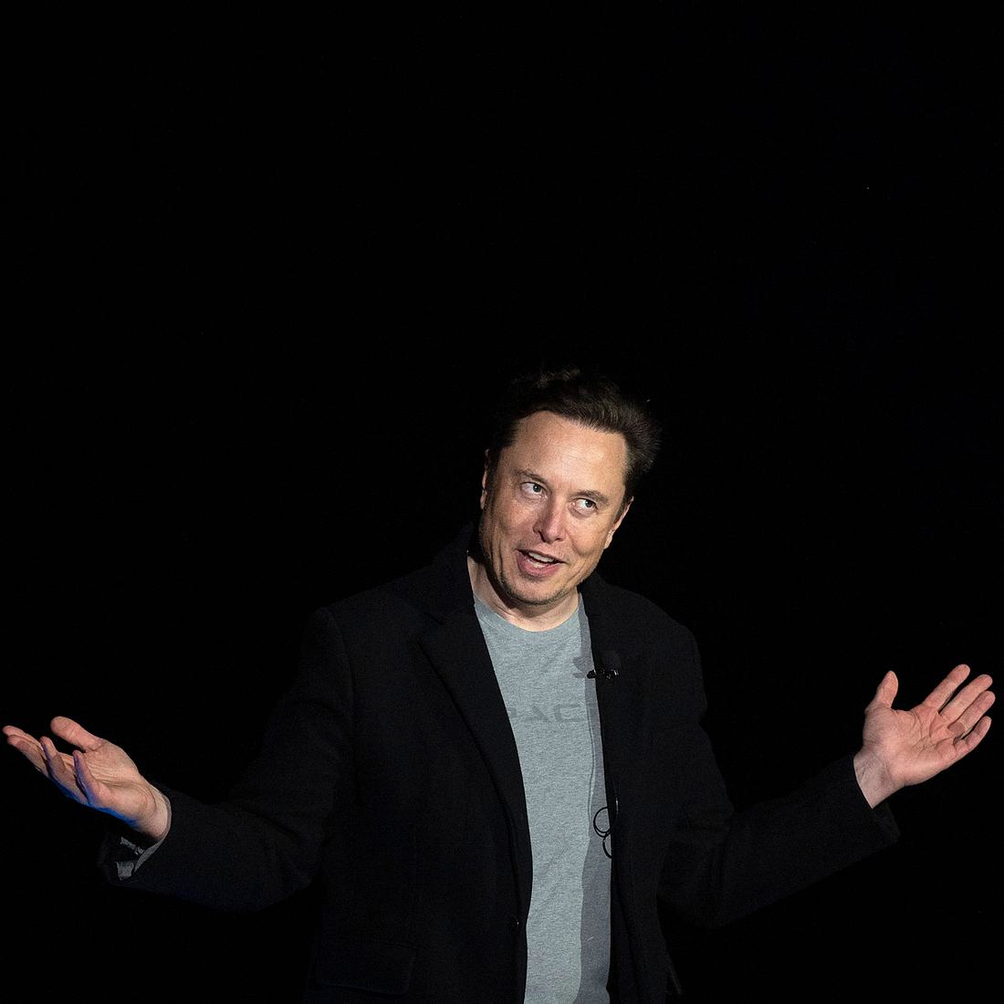 Elon Musk fordert Putin zum Zweikampf heraus
