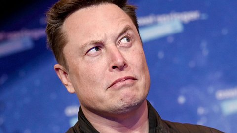 Elon Musk: Starlink-Satelliten fallen in Richtung Erde - Foto: BRITTA PEDERSEN / Getty Images