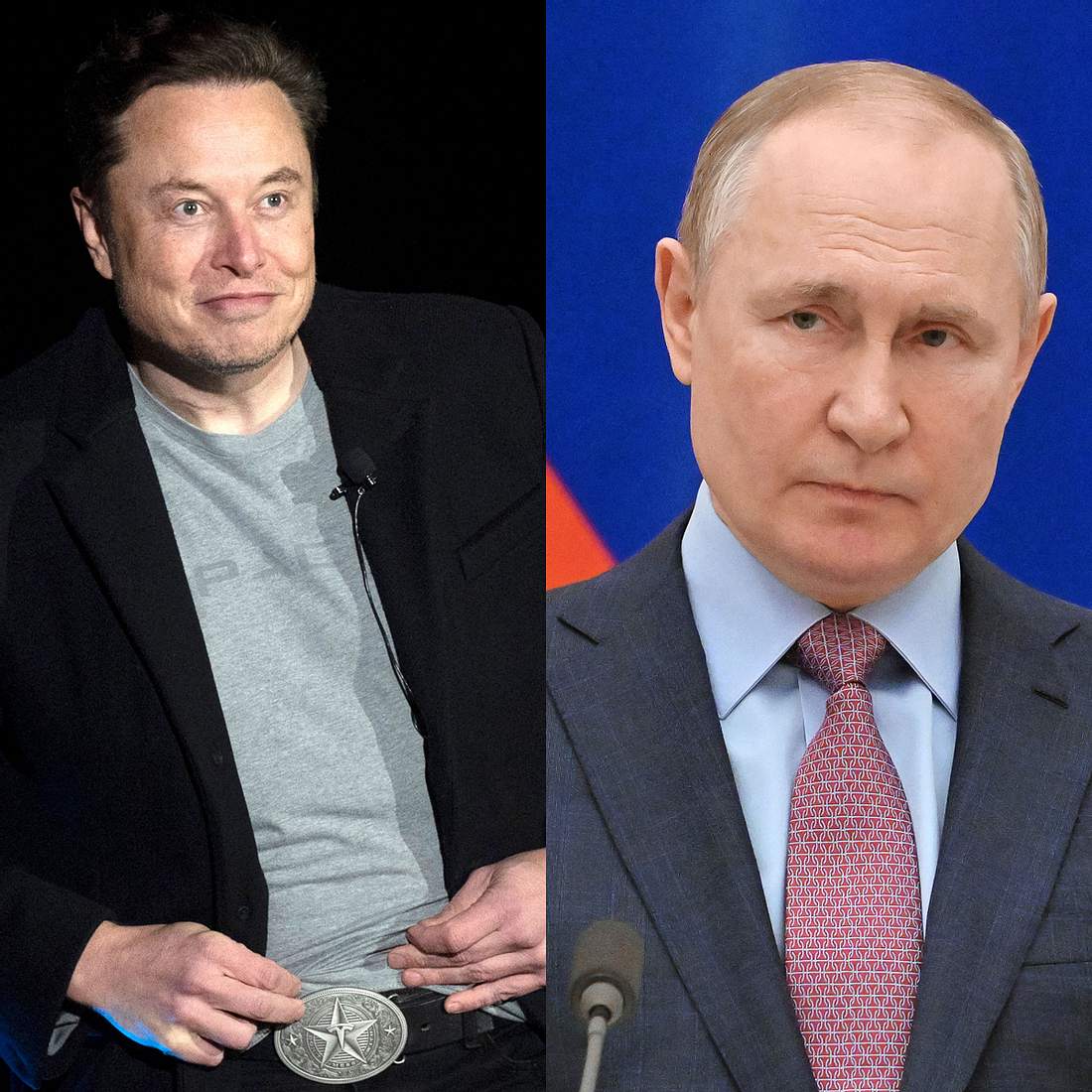 Elon Musk vs. Putin Twitter Herausforderung: Runde 2! Antwort aus Russland!
